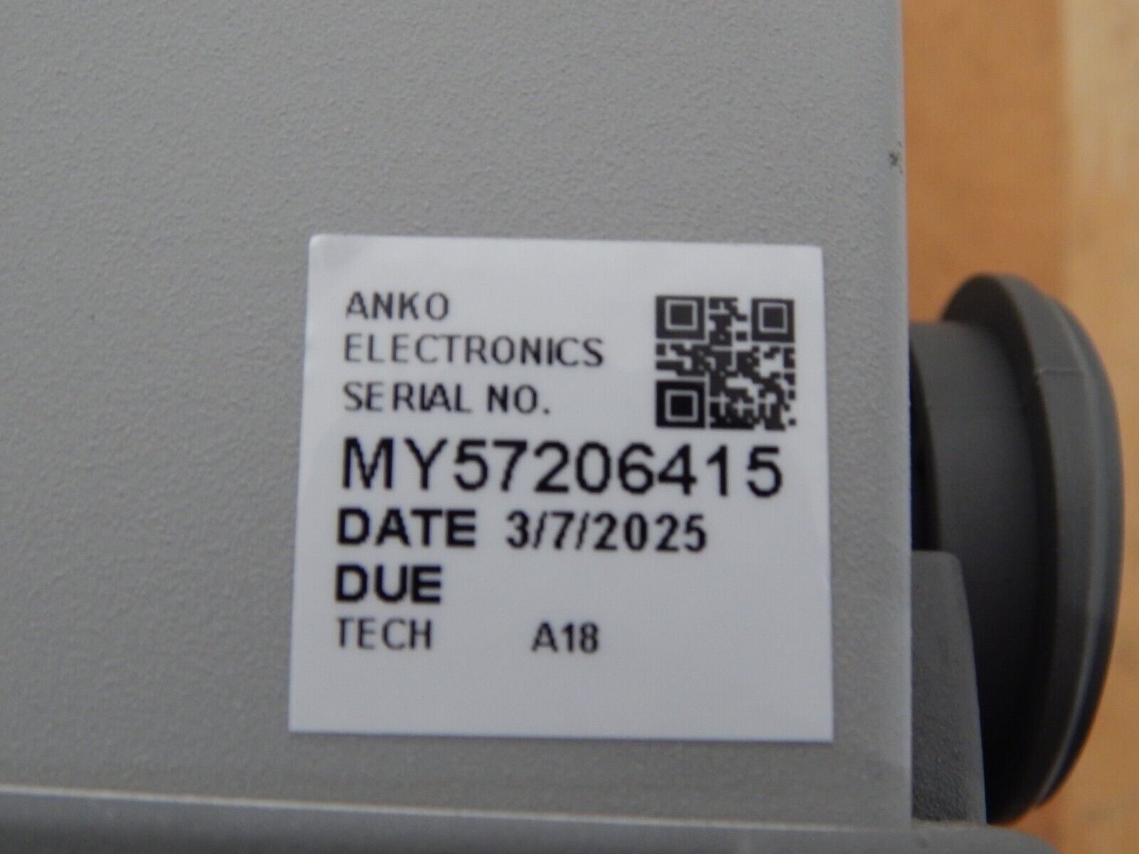 Keysight 34461A, 6½ Digit True volt DMM, NIST Cal Keysight 34461A, 6½ Digit True volt DMM, NIST Cal